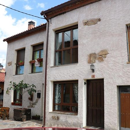 Willa Tu Casa Ecuestre Villavieja del Lozoya Zewnętrze zdjęcie