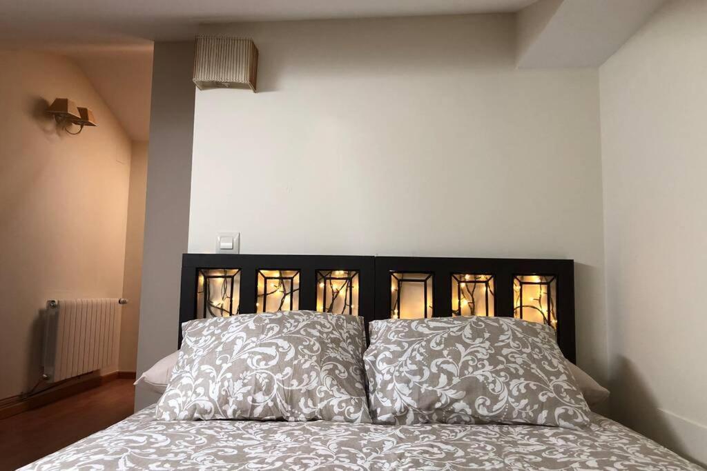 Willa Tu Casa Ecuestre Villavieja del Lozoya Zewnętrze zdjęcie