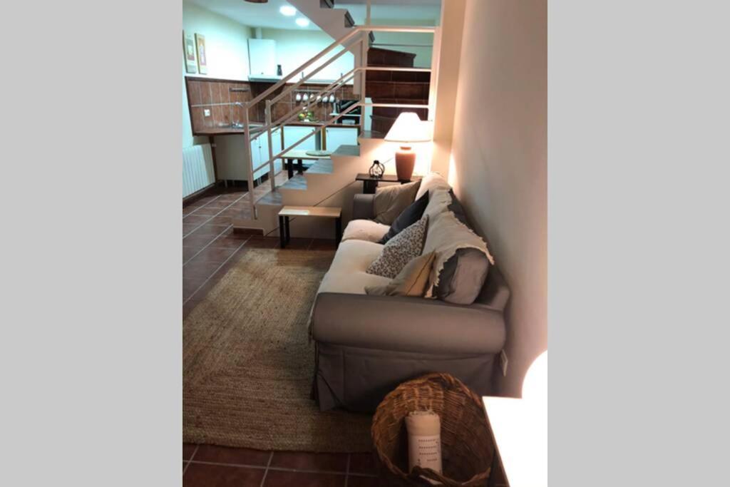 Willa Tu Casa Ecuestre Villavieja del Lozoya Zewnętrze zdjęcie